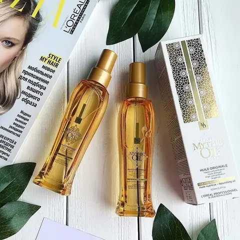 Đánh Giá Chi Tiết Tinh Dầu Dưỡng Tóc L'oréal Mythic Oil: Biến Tóc Khô Xơ Thành Mềm Mượt, Óng Ả