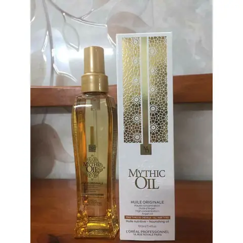 Đánh Giá Chi Tiết Tinh Dầu Dưỡng Tóc L'oréal Mythic Oil: Biến Tóc Khô Xơ Thành Mềm Mượt, Óng Ả