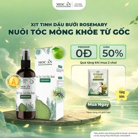 Tinh Dầu Hương Thảo Mọc Tóc: Bí Quyết Cho Mái Tóc Dày, Chắc Khỏe Tự Nhiên Tinh Dầu Hương Thảo Mọc Tóc: Bí Quyết Cho Mái Tóc Dày, Chắc Khỏe Tự Nhiên