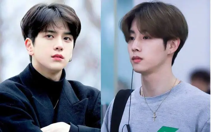 Tóc 2 Mái 5/5 Nam: Chọn Kiểu Nào Chuẩn Idol, Hợp Mọi Khuôn Mặt? Tóc 2 Mái 5/5 Nam: Chọn Kiểu Nào Chuẩn Idol, Hợp Mọi Khuôn Mặt?