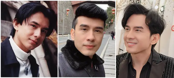 Tóc 2 Mái Đan Trường: Kiểu Tóc "huyền Thoại" Và Các Biến Tấu Hiện Đại