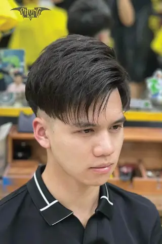 Tóc 7/3 Cho Học Sinh: Kiểu Tóc Quốc Dân – Lịch Lãm, Phong Cách & Cực Chất Tóc 7/3 Cho Học Sinh: Kiểu Tóc Quốc Dân – Lịch Lãm, Phong Cách & Cực Chất