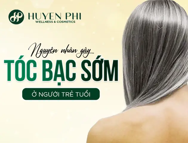 Tóc Bạc Sớm Ở Người Trẻ: Nguyên Nhân, Cách Nhận Biết Và Giải Pháp Toàn Diện Tóc Bạc Sớm Ở Người Trẻ: Nguyên Nhân, Cách Nhận Biết Và Giải Pháp Toàn Diện