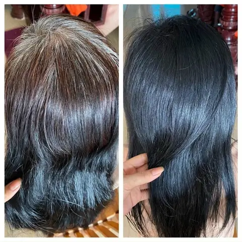 Tóc Bạc Sớm Có Nên Nhuộm Hay Để Tự Nhiên? Lời Khuyên Từ Chuyên Gia Tóc Bạc Sớm Có Nên Nhuộm Hay Để Tự Nhiên? Lời Khuyên Từ Chuyên Gia