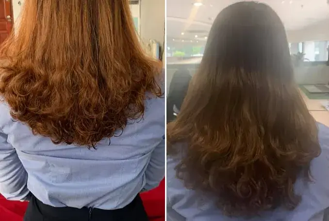 Tóc Duỗi Bị Xù: Nguyên Nhân Sâu Xa, Giải Pháp Phục Hồi & Cách Ngăn Ngừa Hiệu Quả Tóc Duỗi Bị Xù: Nguyên Nhân Sâu Xa, Giải Pháp Phục Hồi & Cách Ngăn Ngừa Hiệu Quả