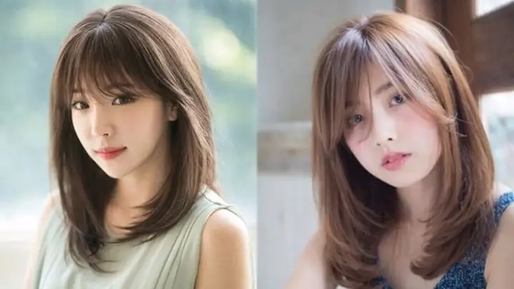 Tóc Bồ Câu Cho Mặt Tròn: Chọn Kiểu Hợp Dáng, Che Khuyết Điểm Tối Ưu