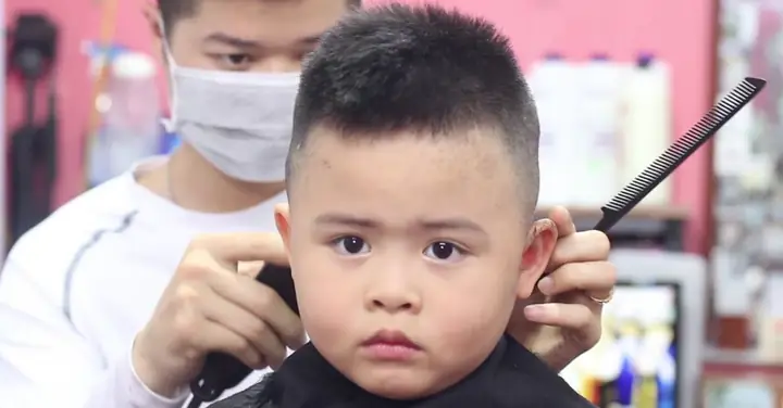 Tóc Bờm Ngựa Cho Bé Trai: Hướng Dẫn Chi Tiết Các Kiểu Đẹp & Phù Hợp