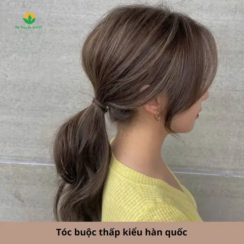 Tóc Buộc Thấp Dự Tiệc: Hướng Dẫn Toàn Diện Cho Phái Đẹp