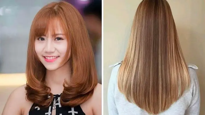 Tóc Chiếc Lá Duỗi Thẳng: Hướng Dẫn Chi Tiết Từ A-z Cho Nàng Tóc Chiếc Lá Duỗi Thẳng: Hướng Dẫn Chi Tiết Từ A-z Cho Nàng