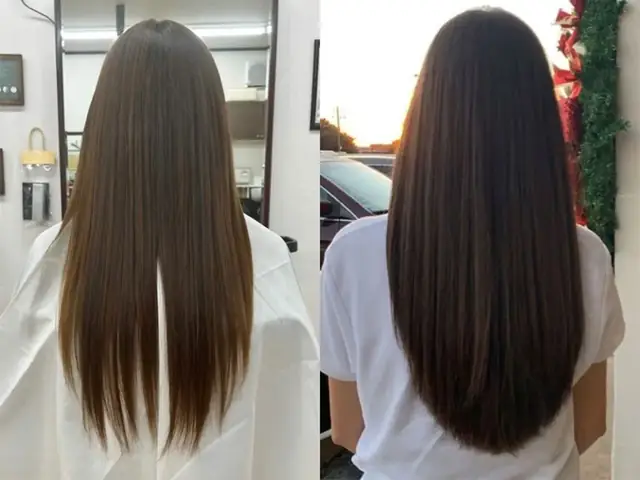 Tóc Chiếc Lá Duỗi Thẳng: Hướng Dẫn Chi Tiết Từ A-z Cho Nàng Tóc Chiếc Lá Duỗi Thẳng: Hướng Dẫn Chi Tiết Từ A-z Cho Nàng