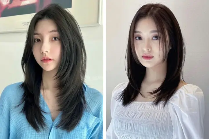 Tóc Chiếc Lá Duỗi Thẳng: Hướng Dẫn Chi Tiết Từ A-z Cho Nàng Tóc Chiếc Lá Duỗi Thẳng: Hướng Dẫn Chi Tiết Từ A-z Cho Nàng