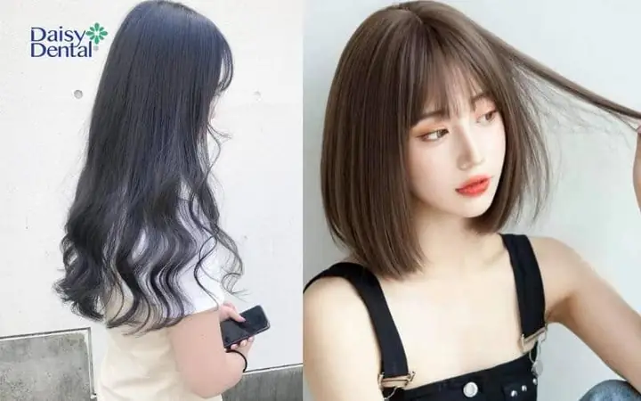 Tóc Cho Mặt Chữ Nhật: Bí Quyết Tạo Kiểu Che Khuyết Điểm & Tạo Nét Thanh Thoát Tóc Cho Mặt Chữ Nhật: Bí Quyết Tạo Kiểu Che Khuyết Điểm & Tạo Nét Thanh Thoát