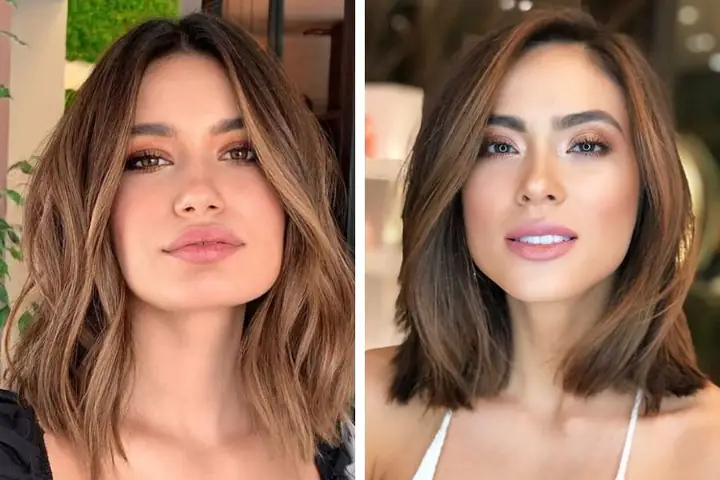 Tóc Cho Mặt Chữ Nhật: Bí Quyết Tạo Kiểu Che Khuyết Điểm & Tạo Nét Thanh Thoát Tóc Cho Mặt Chữ Nhật: Bí Quyết Tạo Kiểu Che Khuyết Điểm & Tạo Nét Thanh Thoát