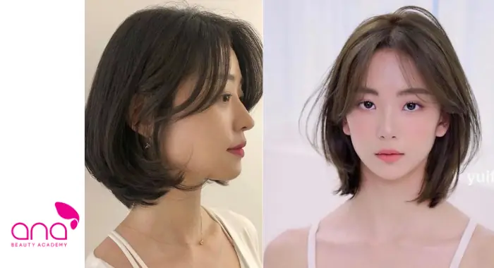 Top 15+ Kiểu Tóc Hợp Mặt Trái Xoan Trán Cao: Chọn Lựa Hoàn Hảo Cho Nàng Thêm Tự Tin