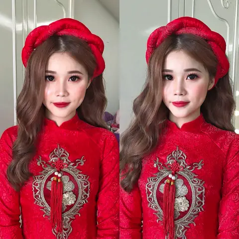 Các Kiểu Tóc Cô Dâu Đội Mấn Đẹp Nhất: Hướng Dẫn Chọn Kiểu Tóc Phù Hợp Với Mấn Và Áo Dài Các Kiểu Tóc Cô Dâu Đội Mấn Đẹp Nhất: Hướng Dẫn Chọn Kiểu Tóc Phù Hợp Với Mấn Và Áo Dài
