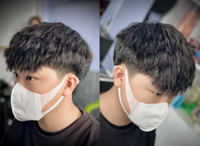 Xử Lý Tóc Con Nhiều Và Xoăn: Bí Quyết Giữ Nếp Hoàn Hảo Cho Mái Tóc