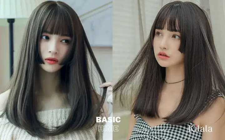 Tóc Công Chúa Nhật Bản Hime Cut: Bí Quyết Sở Hữu Vẻ Đẹp Ngọt Ngào, Sang Trọng