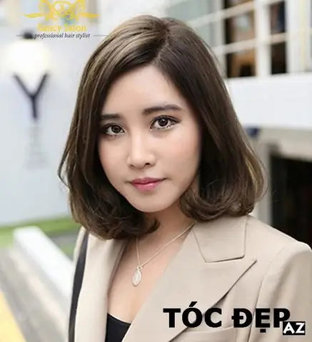 Top 50+ Kiểu Tóc Cụp Chữ C Ngang Vai "hot Trend" Đẹp Mê Ly Cho Mọi Cô Nàng