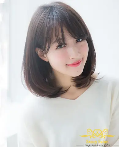 Top 50+ Kiểu Tóc Cụp Chữ C Ngang Vai "hot Trend" Đẹp Mê Ly Cho Mọi Cô Nàng