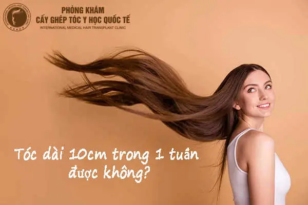 Tóc Dài 10cm Trong 1 Tuần: Sự Thật Hay Mơ Ước? Hướng Dẫn Chăm Sóc Tóc Tối Ưu Tóc Dài 10cm Trong 1 Tuần: Sự Thật Hay Mơ Ước? Hướng Dẫn Chăm Sóc Tóc Tối Ưu