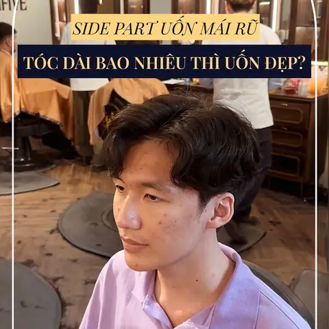 Tóc Dài Bao Nhiêu Thì Uốn Được? Hướng Dẫn Chi Tiết Độ Dài Chuẩn Cho Tóc Uốn Đẹp
