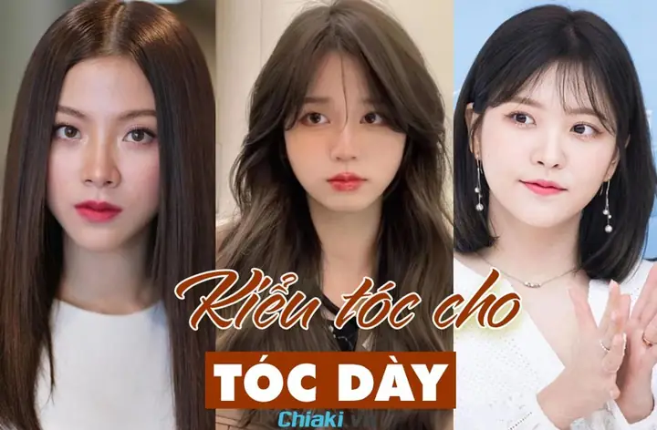 Tóc Dày Có Nên Cắt Ngắn Không? Chọn Kiểu Nào Đẹp Và Phù Hợp? Tóc Dày Có Nên Cắt Ngắn Không? Chọn Kiểu Nào Đẹp Và Phù Hợp?