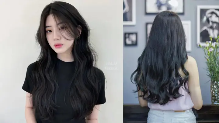 Tóc Đen Dài Nên Làm Kiểu Gì? 20+ Kiểu Tóc Đẹp "hack Tuổi" Tự Nhiên