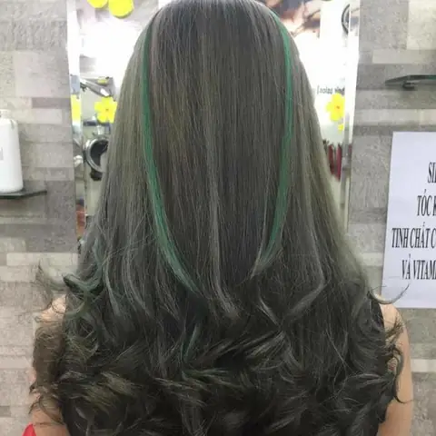 Tóc Đen Móc Lai Xanh Rêu: Hướng Dẫn Chọn Màu Light Chuẩn Xu Hướng Tóc Đen Móc Lai Xanh Rêu: Hướng Dẫn Chọn Màu Light Chuẩn Xu Hướng