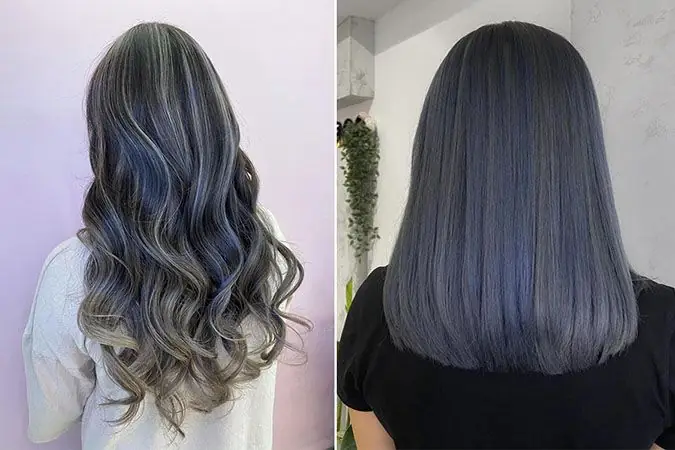Tóc Đen Móc Lai Xanh Rêu: Hướng Dẫn Chọn Màu Light Chuẩn Xu Hướng Tóc Đen Móc Lai Xanh Rêu: Hướng Dẫn Chọn Màu Light Chuẩn Xu Hướng