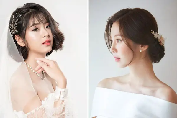 Tóc Đẹp Cho Cô Dâu Tóc Ngắn: Hướng Dẫn Chi Tiết Từ A-z Tóc Đẹp Cho Cô Dâu Tóc Ngắn: Hướng Dẫn Chi Tiết Từ A-z
