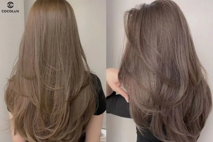 Tóc Duỗi Phồng Uốn Đuôi: Bí Quyết Tạo Kiểu Cho Mái Tóc Bồng Bềnh, Che Khuyết Điểm Hiệu Quả Tóc Duỗi Phồng Uốn Đuôi: Bí Quyết Tạo Kiểu Cho Mái Tóc Bồng Bềnh, Che Khuyết Điểm Hiệu Quả