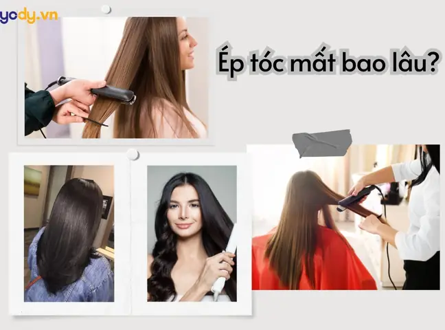 Tóc Ép Bao Lâu Thì Ép Lại Được? Bí Quyết Giữ Nếp Tóc Bền Lâu