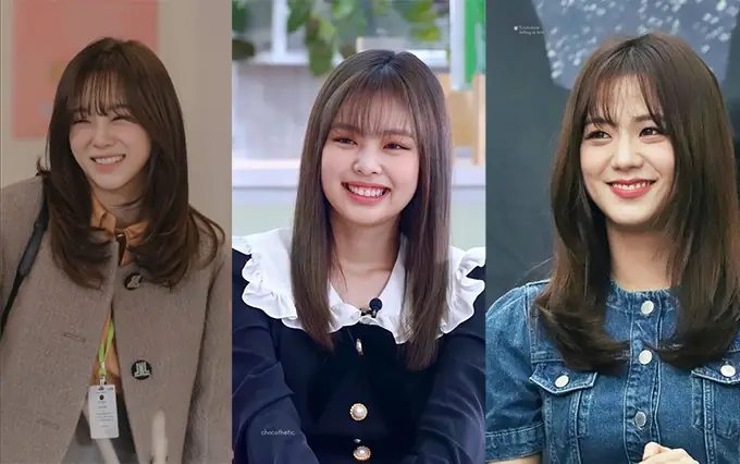 Khám Phá Top 15+ Kiểu Tóc Ép Cụp Tự Nhiên "chuẩn Style" Giúp Nàng Thăng Hạng Nhan Sắc
