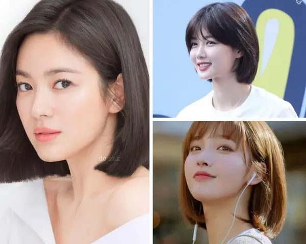Khám Phá Top 15+ Kiểu Tóc Ép Cụp Tự Nhiên "chuẩn Style" Giúp Nàng Thăng Hạng Nhan Sắc
