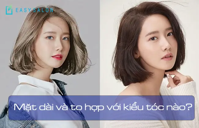 Mặt Dài Để Tóc Gì? Chọn Kiểu Tóc Hợp Khuôn Mặt Dài Giúp Thon Gọn & Tự Tin Mặt Dài Để Tóc Gì? Chọn Kiểu Tóc Hợp Khuôn Mặt Dài Giúp Thon Gọn & Tự Tin