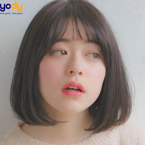 10+ Kiểu Tóc Hợp Với Người Mập, Giúp Gương Mặt Thon Gọn Và Thanh Tú