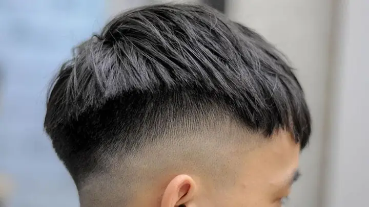 Tóc Hớt Sát 2 Bên Nam: Top Kiểu "đốn Tim" Nàng & Cách Chọn Phù Hợp