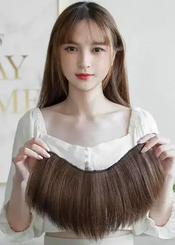 Tóc Kẹp Chữ U Cho Tóc Ngắn: Bí Quyết Tự Tạo Kiểu Tóc Đẹp Trong 1 Phút Tóc Kẹp Chữ U Cho Tóc Ngắn: Bí Quyết Tự Tạo Kiểu Tóc Đẹp Trong 1 Phút