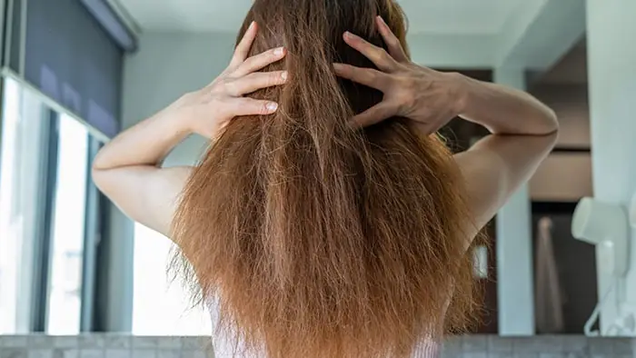 Hết Khô Xơ Bông Xù: Bí Quyết Phục Hồi Tóc Mềm Mượt, Chắc Khỏe Tự Nhiên Hết Khô Xơ Bông Xù: Bí Quyết Phục Hồi Tóc Mềm Mượt, Chắc Khỏe Tự Nhiên