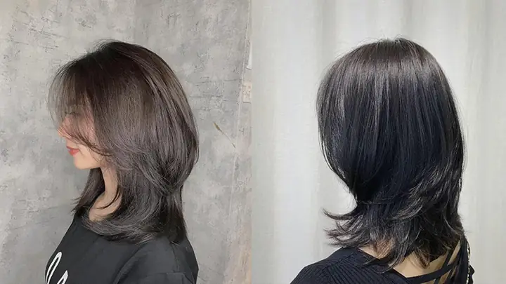 Khám Phá Kiểu Tóc Layer Ngắn Uốn Nhẹ: Biến Tấu Mới Mẻ Cho Nàng Thêm Xinh