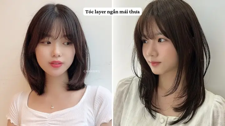 Tóc Layer Ngang Vai Không Uốn: 30+ Kiểu Đẹp Nhất "hack Tuổi" & Dễ Chăm Sóc