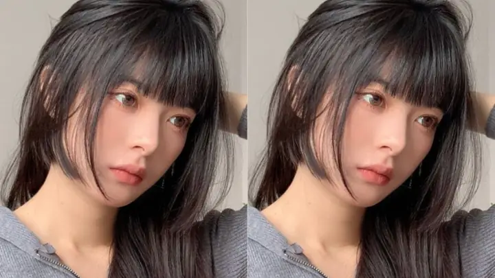 Tóc Mái Bằng Nhật Bản: Hướng Dẫn Chọn Kiểu "nịnh Mặt" & Che Khuyết Điểm Toàn Diện