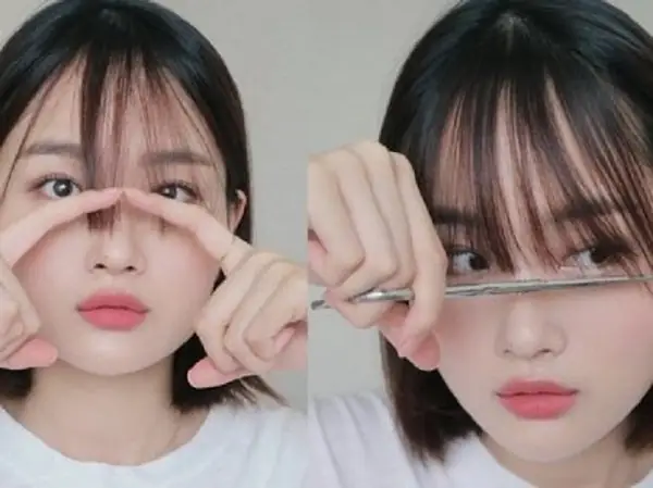 Tóc Mái Bị Cong Phải Làm Sao? 7 Cách Khắc Phục Hiệu Quả Tại Nhà