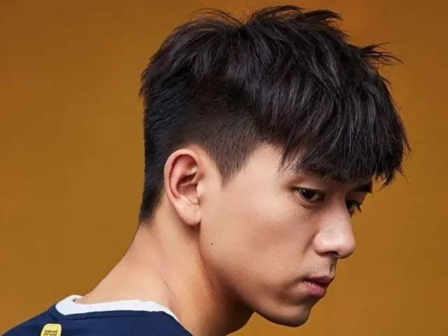 Top 10+ Kiểu Tóc Mái Che Trán Nam Thần Thái, Che Khuyết Điểm Hiệu Quả