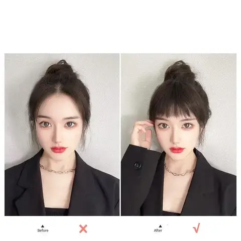 Tóc Mái Ngang So Le: Hướng Dẫn Cắt, Tạo Kiểu Và Chọn Lựa Phù Hợp Cho Mọi Khuôn Mặt Tóc Mái Ngang So Le: Hướng Dẫn Cắt, Tạo Kiểu Và Chọn Lựa Phù Hợp Cho Mọi Khuôn Mặt