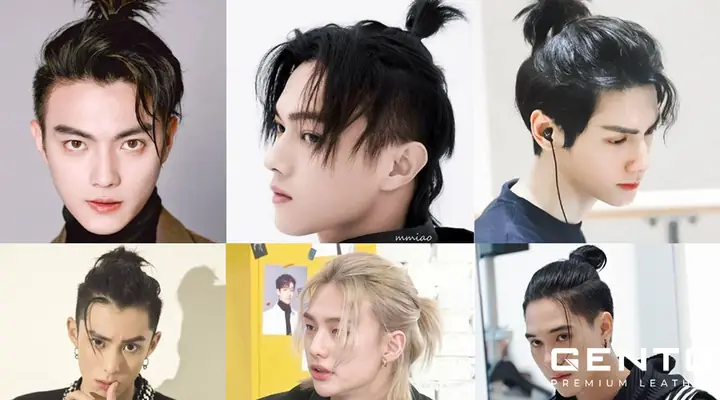 Tóc Man Bun Châu Á: Khám Phá Phong Cách Độc Đáo Cho Phái Mạnh Tóc Man Bun Châu Á: Khám Phá Phong Cách Độc Đáo Cho Phái Mạnh
