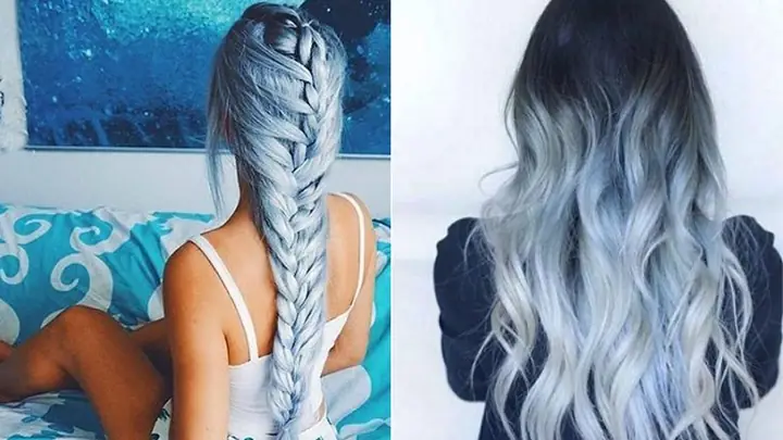 Tóc Màu Bạch Kim Ánh Xanh: Hướng Dẫn Chi Tiết Từ A-z Cho Mái Tóc Sang Chảnh Tóc Màu Bạch Kim Ánh Xanh: Hướng Dẫn Chi Tiết Từ A-z Cho Mái Tóc Sang Chảnh