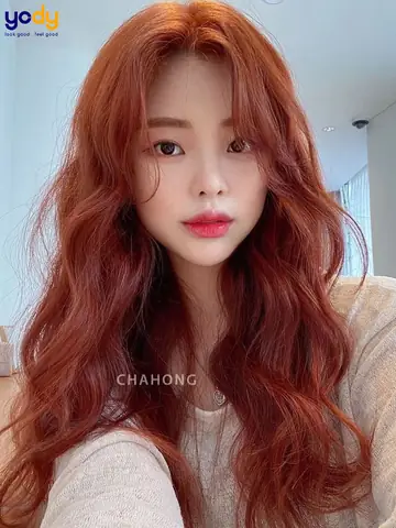 Tóc Màu Nâu Cam Đất: Tôn Da, Sành Điệu Và Cách Chăm Sóc Chuẩn Tóc Màu Nâu Cam Đất: Tôn Da, Sành Điệu Và Cách Chăm Sóc Chuẩn