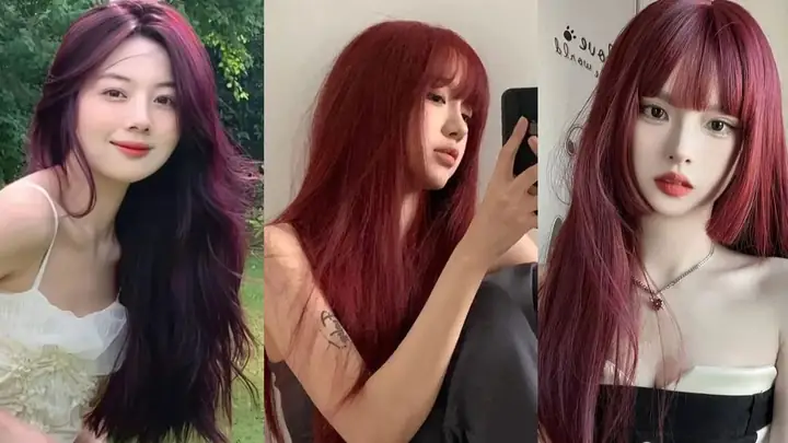 Tóc Nâu Đỏ Hợp Với Da Nào? Top 15+ Màu Nhuộm Tôn Da Chuẩn Trend 2026