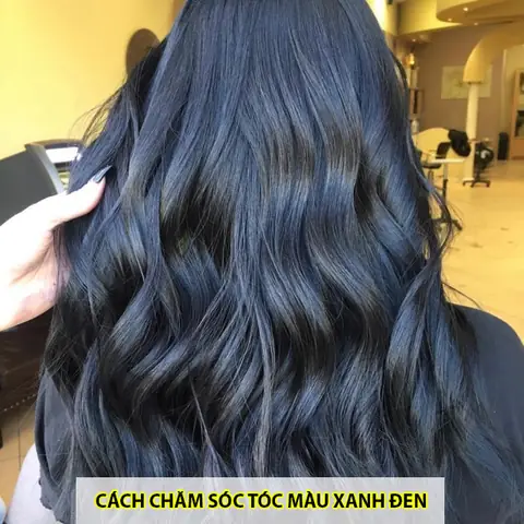 Tóc Xanh Đen Hợp Với Da Nào? Khám Phá Lựa Chọn Tôn Da Tuyệt Đỉnh Tóc Xanh Đen Hợp Với Da Nào? Khám Phá Lựa Chọn Tôn Da Tuyệt Đỉnh